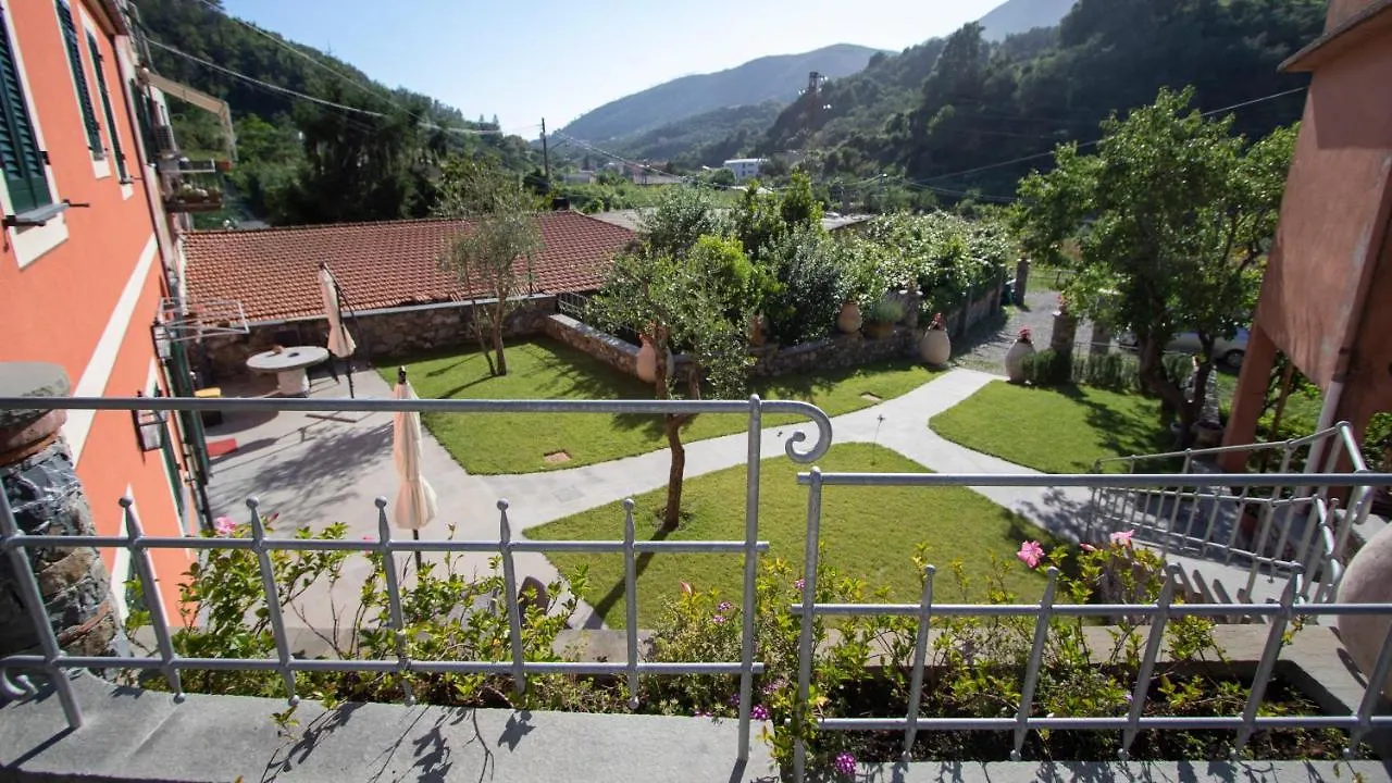 Villa Casa Gardan Levanto