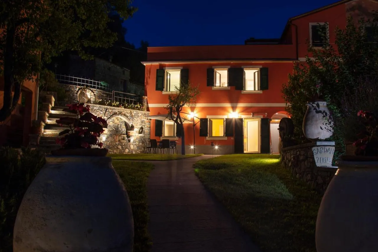 Ferienhaus Villa Casa Gardan Levanto