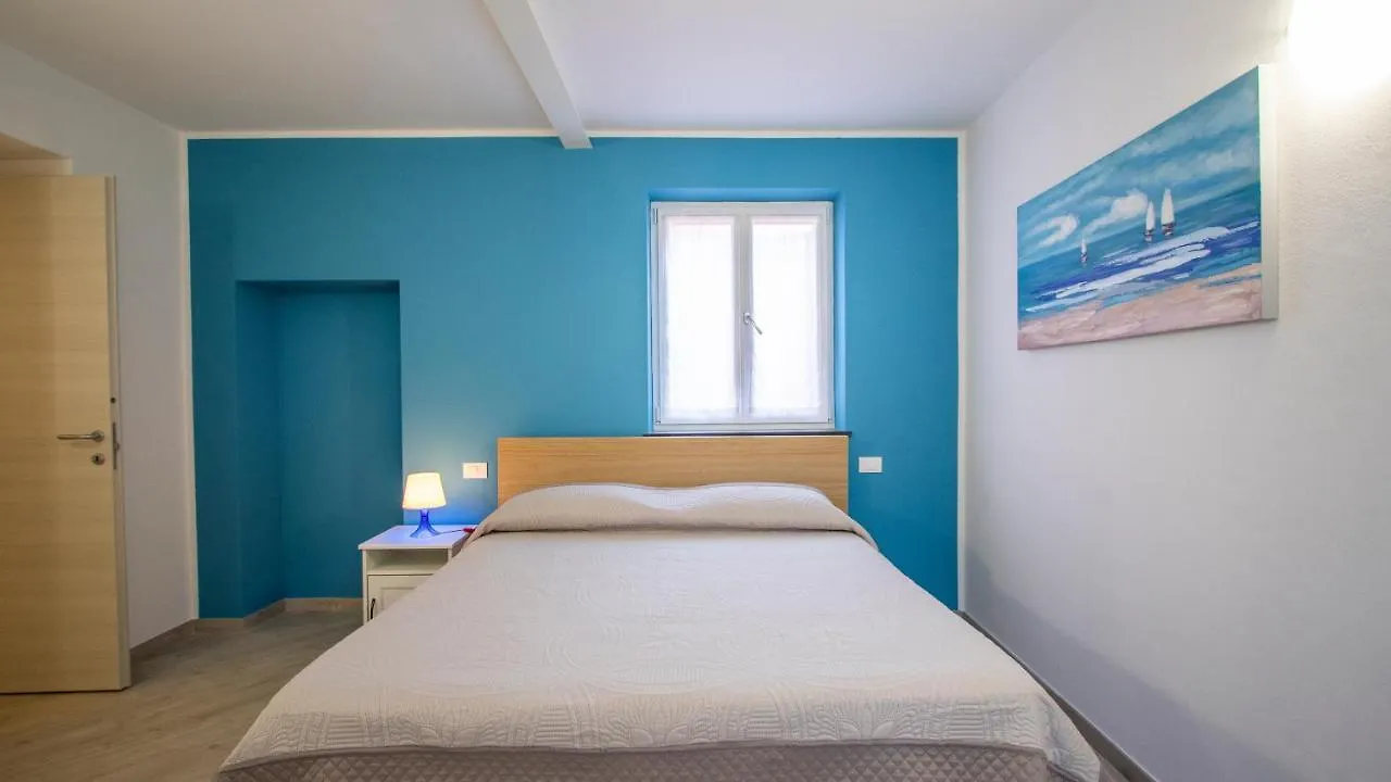 Villa Casa Gardan Levanto Ferienhaus