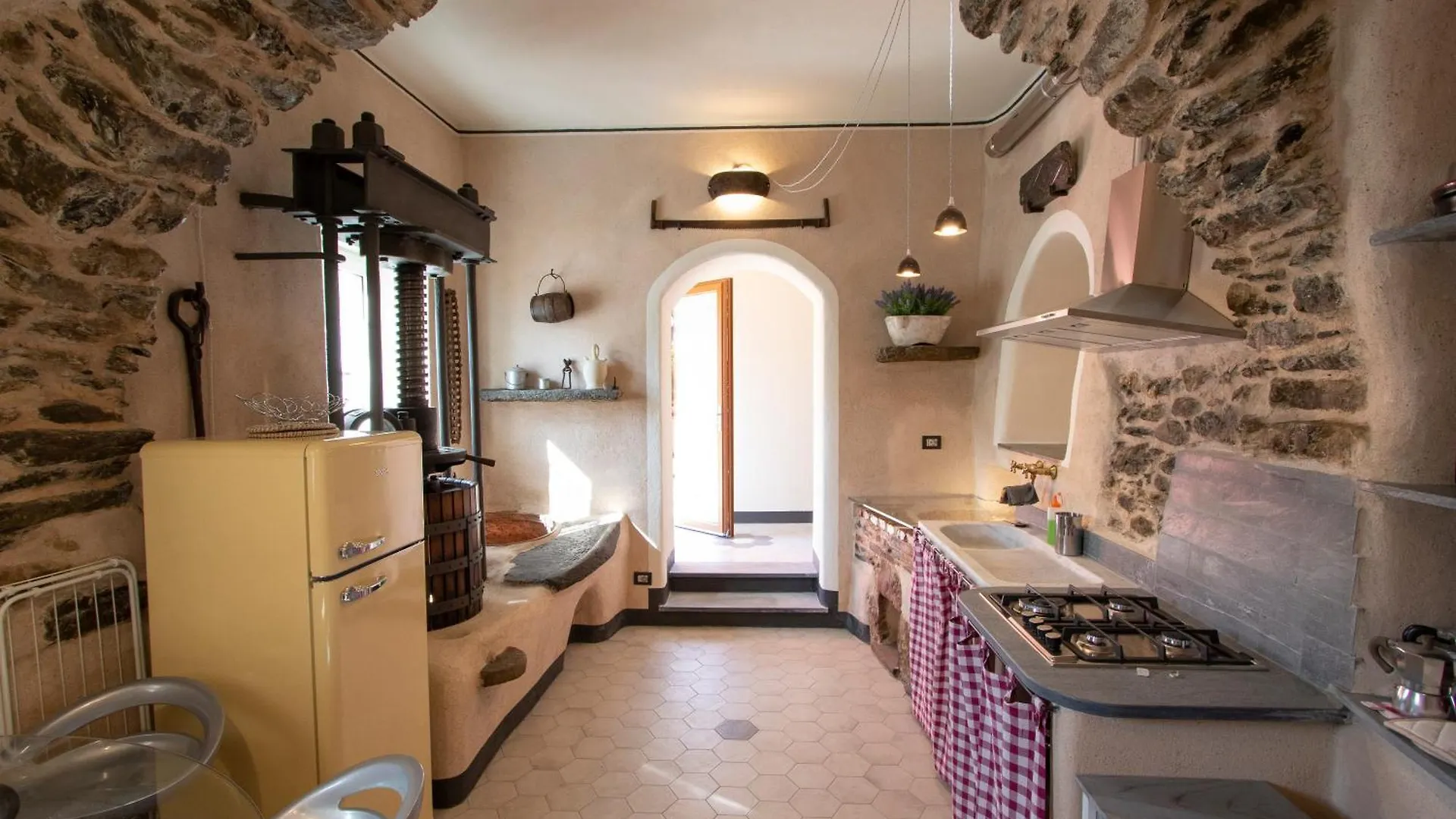 Villa Casa Gardan Levanto
