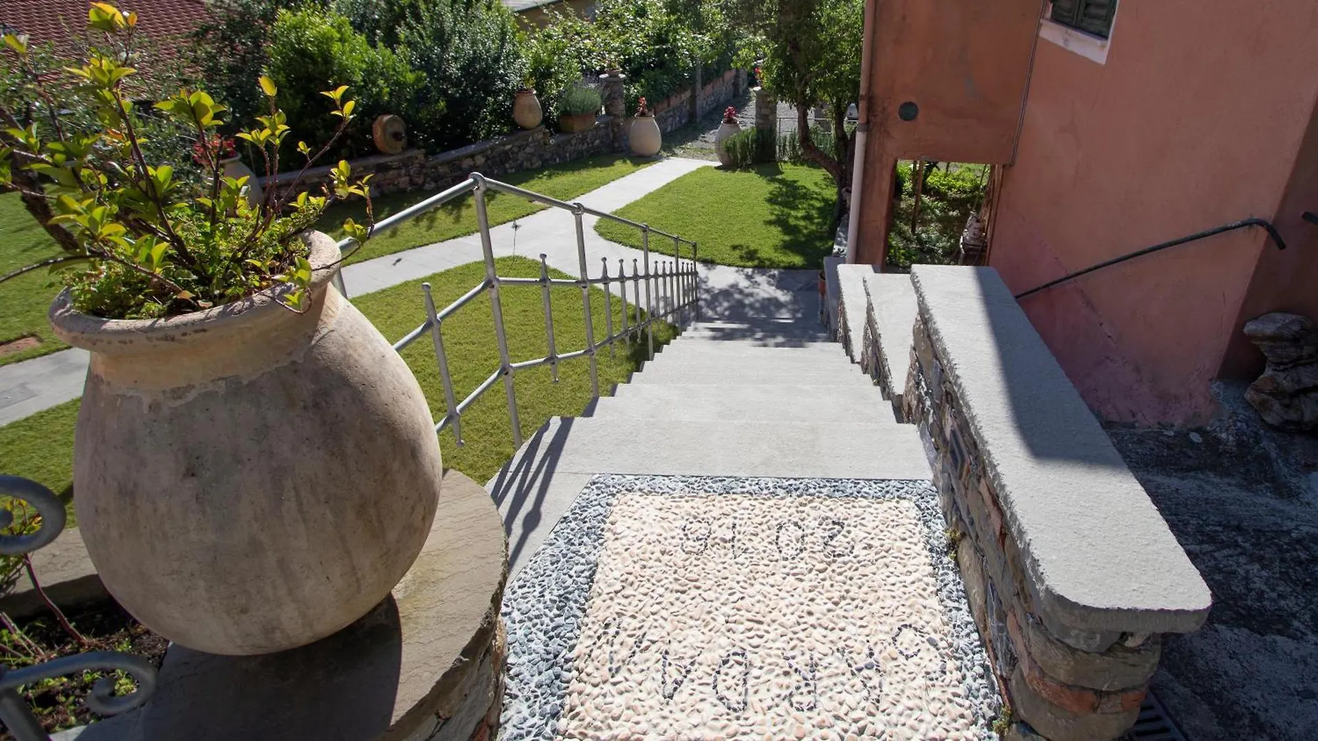 Ferienhaus Villa Casa Gardan Levanto