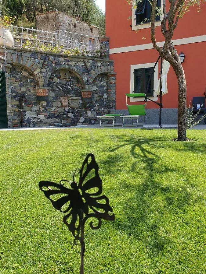 Ferienhaus Villa Casa Gardan Levanto