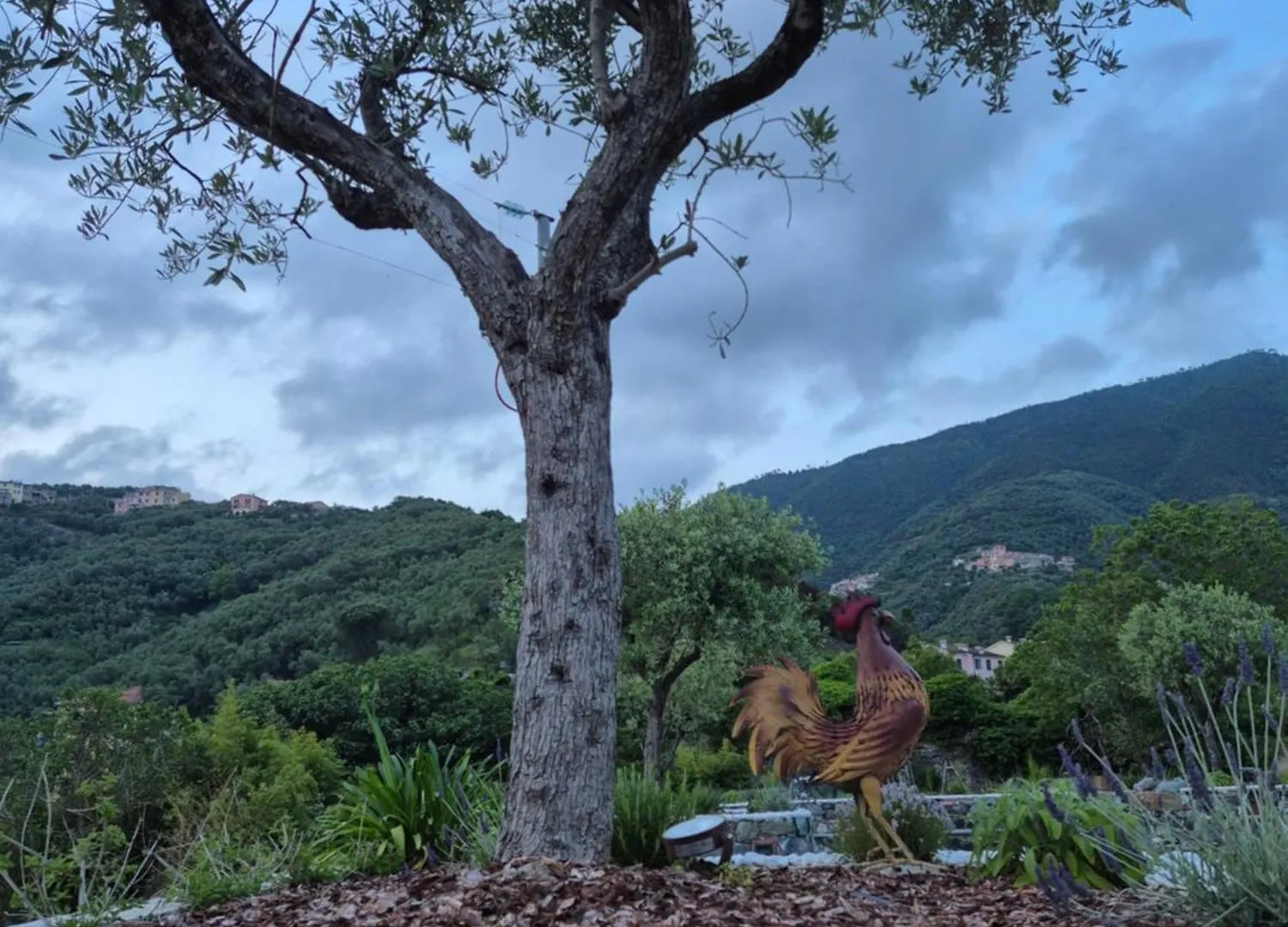 Villa Casa Gardan Levanto Italia